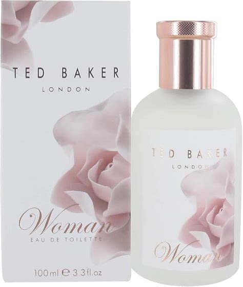 ted baker woman fragrance